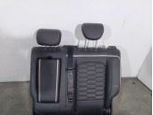 Recambio de asientos trasero izquierdo para ford kuga ii (dm2) 2.0 tdci referencia OEM IAM 2041090 2041090 