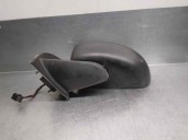 Recambio de retrovisor izquierdo para jeep compass 2.0 crd cat referencia OEM IAM 5115047AC 5 PINES 5 PUERTAS - NEGRO