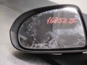 Recambio de retrovisor izquierdo para jeep compass 2.0 crd cat referencia OEM IAM 5115047AC 5 PINES 5 PUERTAS - NEGRO