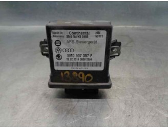 Recambio de modulo electronico para skoda superb combi (3t5) 2.0 tdi dpf referencia OEM IAM 5M0907357F  