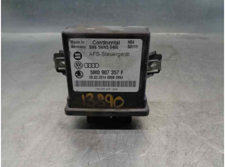 Recambio de modulo electronico para skoda superb combi (3t5) 2.0 tdi dpf referencia OEM IAM 5M0907357F  