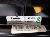 Recambio de asientos trasero izquierdo para ford kuga ii (dm2) 2.0 tdci referencia OEM IAM 2041090 2041090 