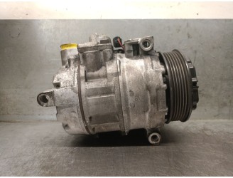 Recambio de compresor aire acondicionado para mercedes-benz clase c (w203) berlina 2.2 cdi cat referencia OEM IAM A0002306511 A0