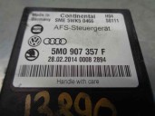 Recambio de modulo electronico para skoda superb combi (3t5) 2.0 tdi dpf referencia OEM IAM 5M0907357F  