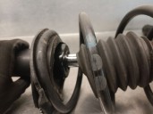 Recambio de amortiguador delantero derecho para bmw 5 (e60) 525 i referencia OEM IAM 31326764458 31326764458 