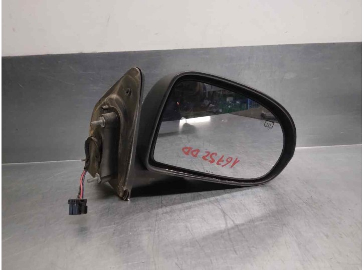 Recambio de retrovisor derecho para jeep compass 2.0 crd cat referencia OEM IAM 5115046AC 5 PINES 5 PUERTAS