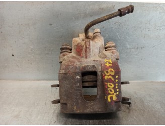 Replacement rear left brake caliper for Jeep Commander 3.0 CRD cat OEM IAM reference 5143703AB 