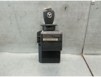 Recambio de conmutador de arranque para mercedes-benz clase c (w203) berlina 2.2 cdi cat referencia OEM IAM A2035450508 A2035450