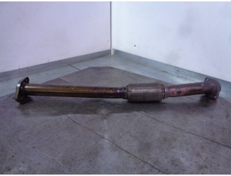 Recambio de tubo escape delantero para alfa romeo giulietta (191) 2.0 jtdm referencia OEM IAM 51807742 CESTA 6