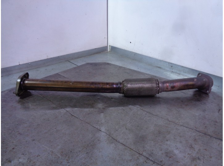 Replacement front exhaust pipe for Alfa Romeo Giulietta (191) 2.0 JTDM OEM IAM reference 51807742 CESTA 6