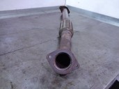 Recambio de tubo escape delantero para alfa romeo giulietta (191) 2.0 jtdm referencia OEM IAM 51807742 CESTA 6