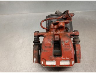 Replacement rear left brake caliper for Volkswagen Passat sedan (3C2) 2.0 TDI OEM IAM reference 3C0615403B TRW