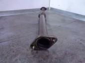 Recambio de tubo escape delantero para alfa romeo giulietta (191) 2.0 jtdm referencia OEM IAM 51807742 CESTA 6