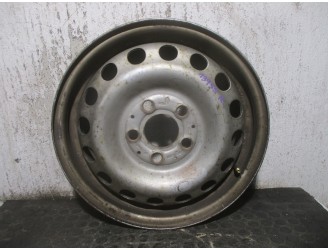 Recambio de llanta para mercedes-benz clase v (w638) 2.3 turbodiesel cat referencia OEM IAM 6384011501 R1551/2JX15H2ET60 HIERRO