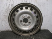 Recambio de llanta para mercedes-benz clase v (w638) 2.3 turbodiesel cat referencia OEM IAM 6384011501 R1551/2JX15H2ET60 HIERRO