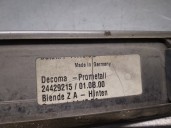 Recambio de molduras traseras para opel vectra c berlina 1.8 16v cat (z 18 xe / 2h9) referencia OEM IAM 24429215 