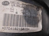 Recambio de faro derecho para jeep compass 2.0 crd cat referencia OEM IAM 5303874AA 5 PUERTAS