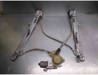 Recambio de elevalunas delantero derecho para jeep compass 2.0 crd cat referencia OEM IAM 05074820AA 2 PINES 5 PUERTAS