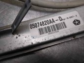 Recambio de elevalunas delantero derecho para jeep compass 2.0 crd cat referencia OEM IAM 05074820AA 2 PINES 5 PUERTAS