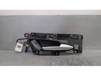 Recambio de maneta interior delantera derecha para alfa romeo giulia (952) 2.2 jtdm cat referencia OEM IAM 6000625602 2 PINES 4 