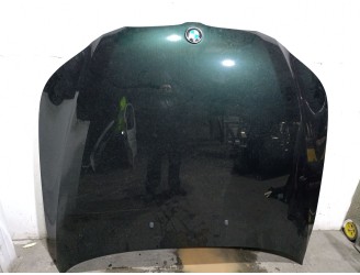 Recambio de capot para bmw 5 (e60) 525 i referencia OEM IAM 41617111385 41617111385 