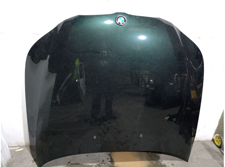 Recambio de capot para bmw 5 (e60) 525 i referencia OEM IAM 41617111385 41617111385 
