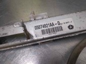 Recambio de elevalunas delantero izquierdo para jeep compass 2.0 crd cat referencia OEM IAM 05074821AA 2 PINES 5 PUERTAS