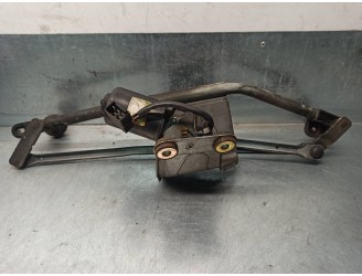 Replacement front wiper motor for Mercedes-Benz V-Class (W638) 2.3 turbodiesel CAT OEM IAM reference 