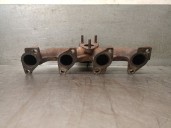 Recambio de colector escape para peugeot 206 hatchback (2a/c) 2.0 hdi 90 referencia OEM IAM 0341E7 0341E7 