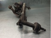 Replacement front wiper motor for Mercedes-Benz V-Class (W638) 2.3 turbodiesel CAT OEM IAM reference 
