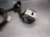 Recambio de cinturon seguridad trasero derecho para jeep compass 2.0 crd cat referencia OEM IAM P1GE74XDVAA  5 PUERTAS
