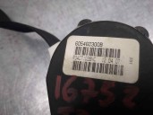 Replacement rear right seat belt for Jeep Compass 2.0 CRD CAT OEM IAM reference P1GE74XDVAA 5 DOORS