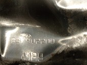 Recambio de electroventilador para alfa romeo giulietta (191) 2.0 jtdm referencia OEM IAM 50514483  