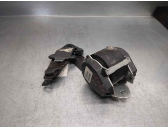 Recambio de cinturon seguridad trasero central para jeep compass 2.0 crd cat referencia OEM IAM P1AC87XDVAB 5 PUERTAS