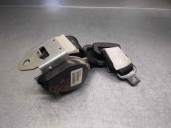 Recambio de cinturon seguridad trasero central para jeep compass 2.0 crd cat referencia OEM IAM P1AC87XDVAB 5 PUERTAS