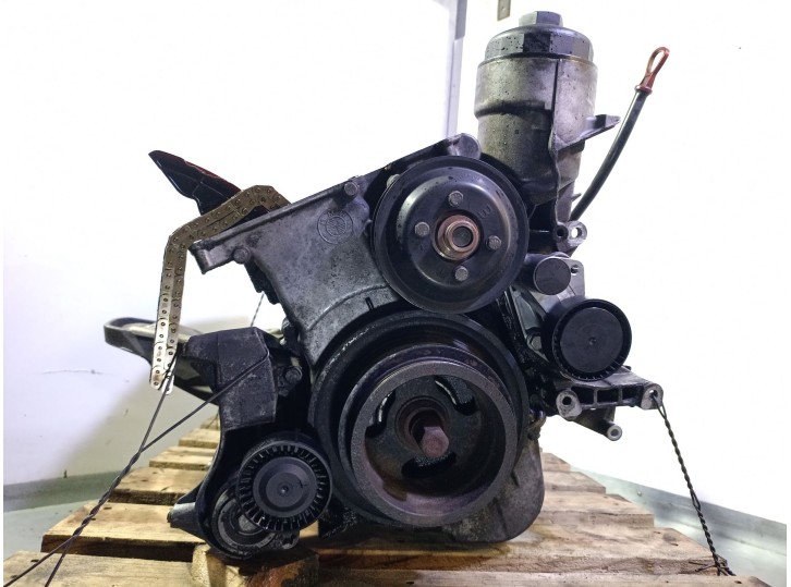 Recambio de bloque para bmw 5 (e60) 525 i referencia OEM IAM 256S5 11117502917 37443186