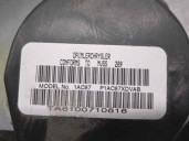 Recambio de cinturon seguridad trasero central para jeep compass 2.0 crd cat referencia OEM IAM P1AC87XDVAB 5 PUERTAS