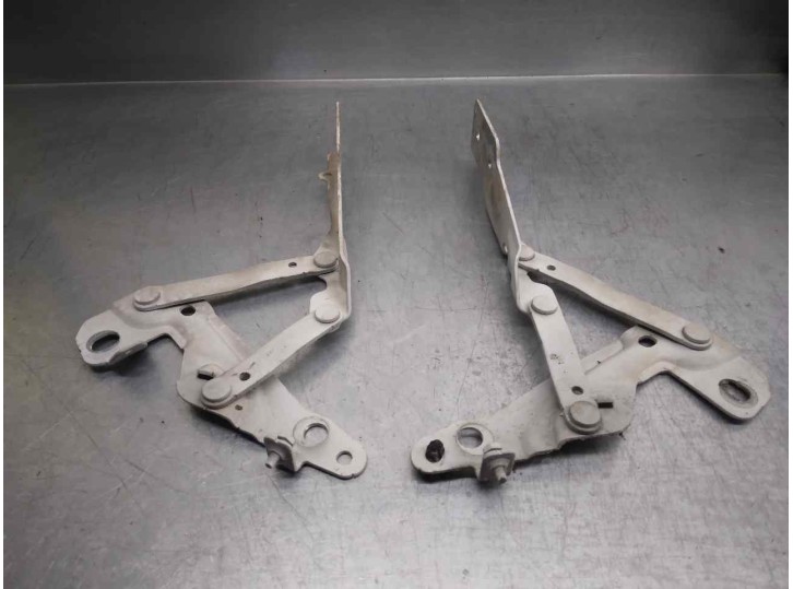 Recambio de bisagra capot para jeep compass 2.0 crd cat referencia OEM IAM 4589117AD 4589116AD 