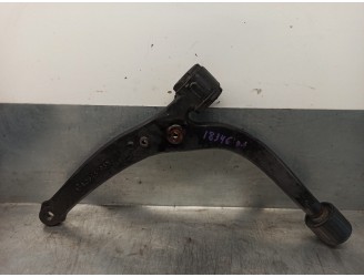 Replacement front left lower suspension arm for Peugeot 607 (S2) 2.7 HDi FAP CAT (UHZ / DT17TED4) OEM reference 