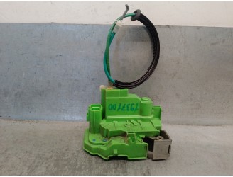 Recambio de cerradura puerta delantera derecha para alfa romeo giulietta (191) 2.0 jtdm referencia OEM IAM 71754411 5 PINES 5 PU