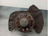 Replacement front right steering knuckle for Mercedes-Benz C-Class (W204) Sedan C 220 CDI BlueEfficiency (204.002) OEM referen
