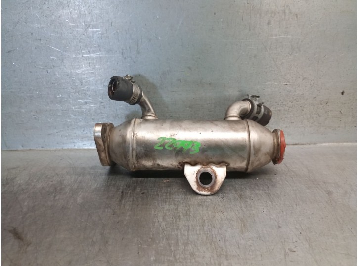 Recambio de enfriador egr para chrysler voyager (rg) 2.5 crd grand voyager limited referencia OEM IAM 5066879AA 5066879AA 