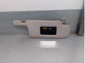 Recambio de parasol derecho para audi 80/90 (893) 2.3 20v cat (7a) referencia OEM IAM 894857551 