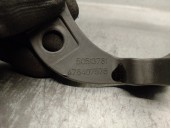 Replacement left headlight bracket for Alfa Romeo Giulietta (191) 2.0 JTDM OEM IAM reference 50513781 