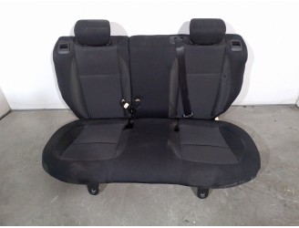Recambio de asientos traseros para alfa romeo giulietta (191) 2.0 jtdm referencia OEM IAM 51847403 TELA NEGRA 5 PUERTAS