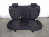 Recambio de asientos traseros para alfa romeo giulietta (191) 2.0 jtdm referencia OEM IAM 51847403 TELA NEGRA 5 PUERTAS