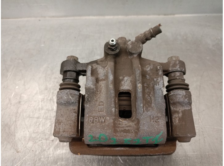 Recambio de pinza freno trasera izquierda para hyundai i30cw 1.6 crdi cat referencia OEM IAM 582101H300  