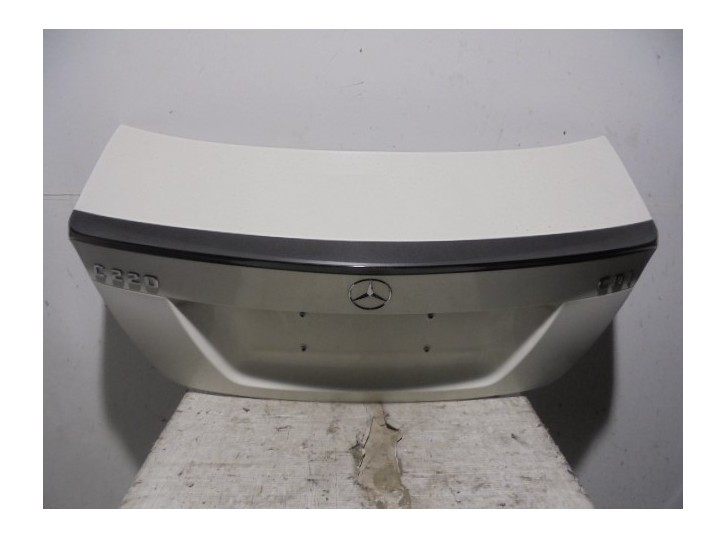 Recambio de porton trasero para mercedes-benz clase c (w204) berlina c 220 cdi blueefficiency (204.002) referencia OEM IAM A2047