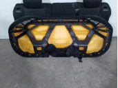 Recambio de asientos traseros para alfa romeo giulietta (191) 2.0 jtdm referencia OEM IAM 51847403 TELA NEGRA 5 PUERTAS