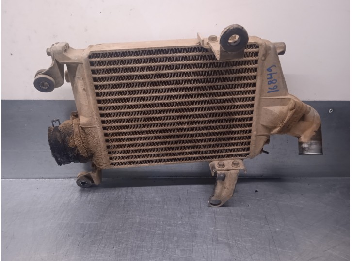 Recambio de intercooler para opel monterey ltd referencia OEM IAM 8970899434 322953 TRS